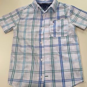 boy's shirt tommy
